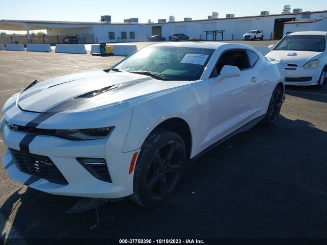 Chevrolet Camaro 1ss 2017 1G1FE1R78H0156311 Image 14