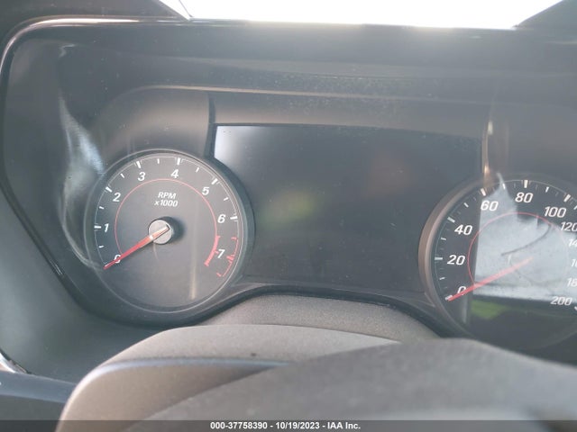 Chevrolet Camaro 1ss 2017 1G1FE1R78H0156311 Image 15