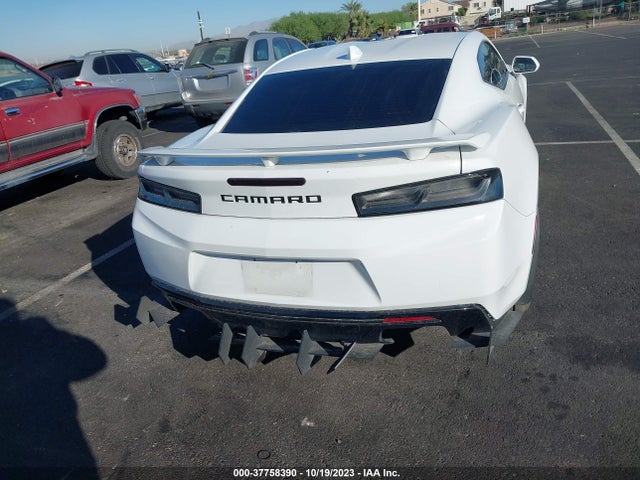 Chevrolet Camaro 1ss 2017 1G1FE1R78H0156311 Image 16