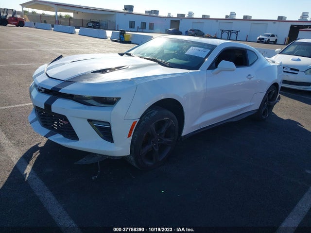 Chevrolet Camaro 1ss 2017 1G1FE1R78H0156311 Image 2