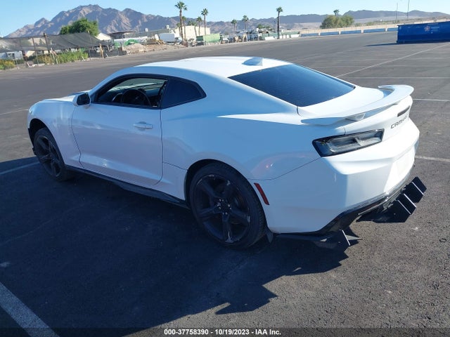Chevrolet Camaro 1ss 2017 1G1FE1R78H0156311 Image 3