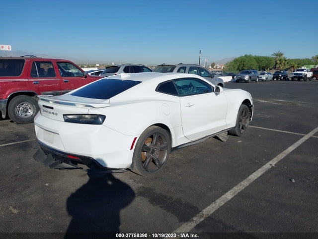 Chevrolet Camaro 1ss 2017 1G1FE1R78H0156311 Image 4