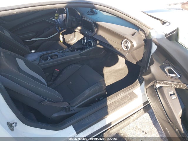 Chevrolet Camaro 1ss 2017 1G1FE1R78H0156311 Image 5
