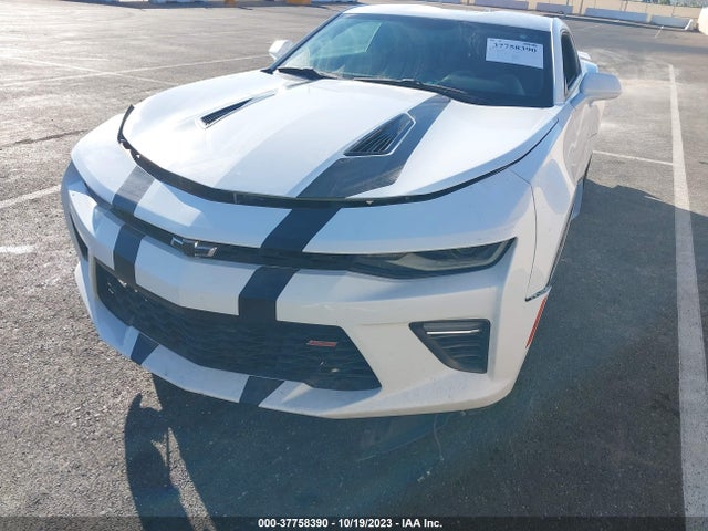 Chevrolet Camaro 1ss 2017 1G1FE1R78H0156311 Image 6