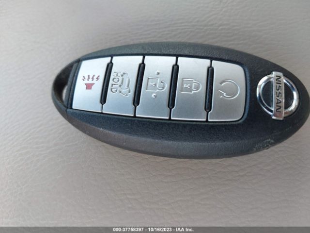 5N1DR2MN6JC605175 Nissan Pathfinder Sl