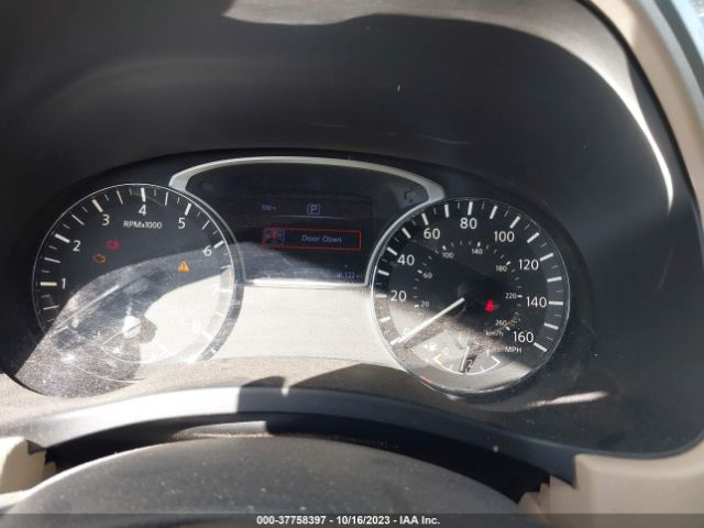 5N1DR2MN6JC605175 Nissan Pathfinder Sl