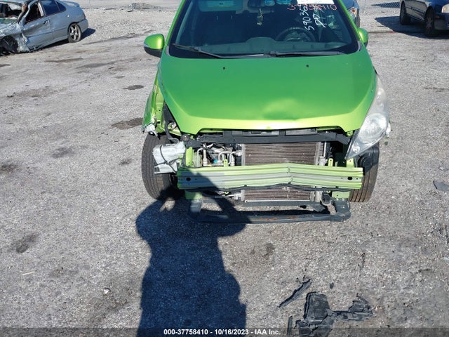 Chevrolet Spark Lt 2014 KL8CF6S95EC590365 Image 6