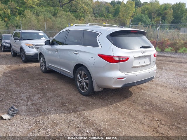 2013 INFINITI JX VIN: 5N1AL0MM5DC351558