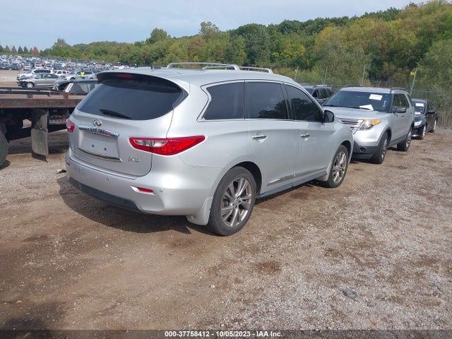 2013 INFINITI JX VIN: 5N1AL0MM5DC351558