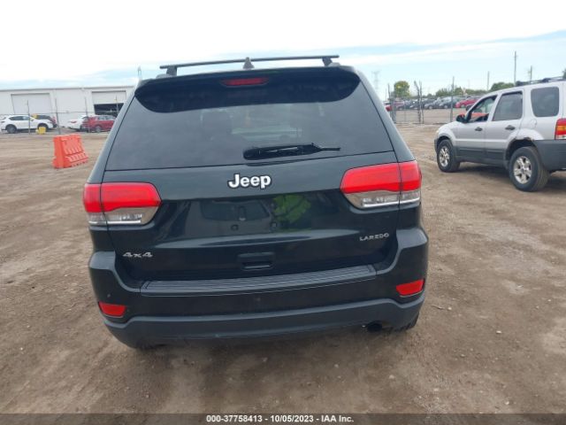 1C4RJFAG2EC138289 Jeep Grand Cherokee Laredo