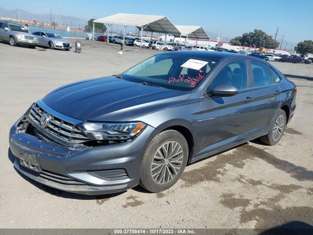 3VWC57BU7KM181151 Volkswagen Jetta S/se/r-line