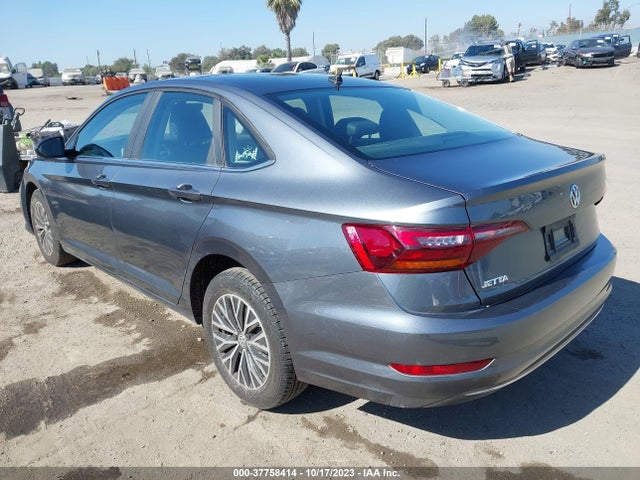 3VWC57BU7KM181151 Volkswagen Jetta S/se/r-line