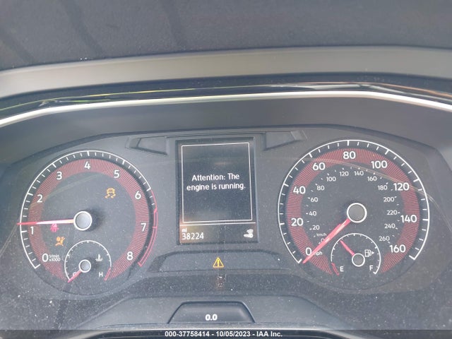 3VWC57BU7KM181151 Volkswagen Jetta S/se/r-line