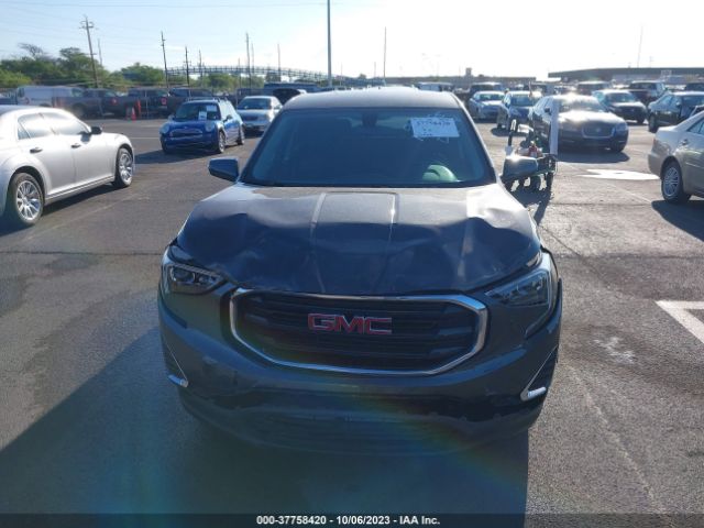 3GKALMEV5JL157278 GMC Terrain Sle