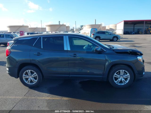 3GKALMEV5JL157278 GMC Terrain Sle