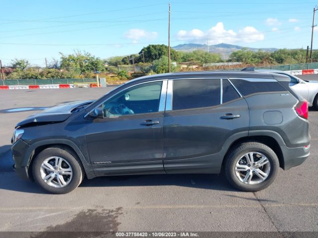 3GKALMEV5JL157278 GMC Terrain Sle