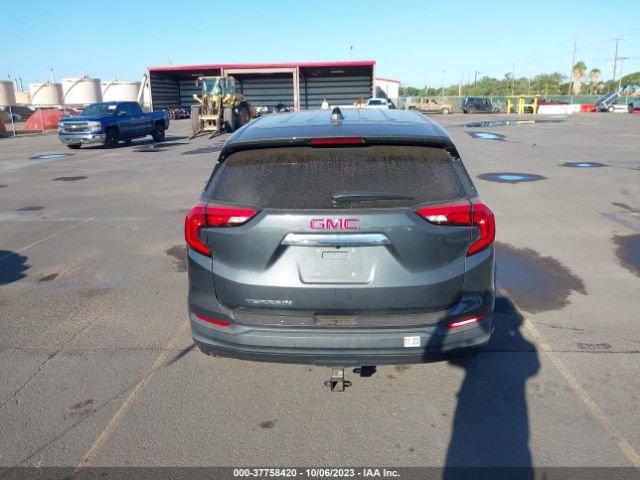 3GKALMEV5JL157278 GMC Terrain Sle