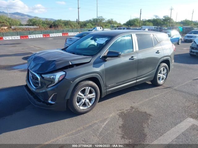 3GKALMEV5JL157278 GMC Terrain Sle