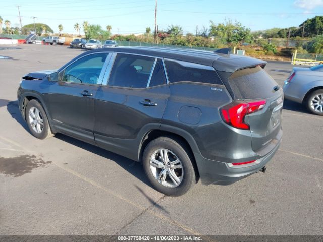 3GKALMEV5JL157278 GMC Terrain Sle