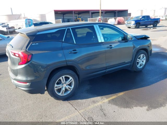 3GKALMEV5JL157278 GMC Terrain Sle