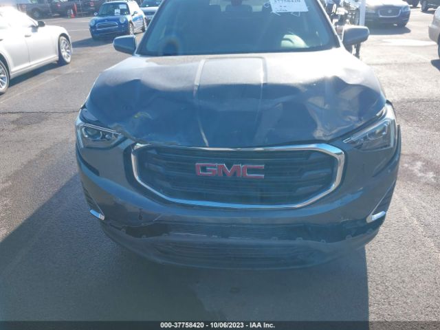 3GKALMEV5JL157278 GMC Terrain Sle