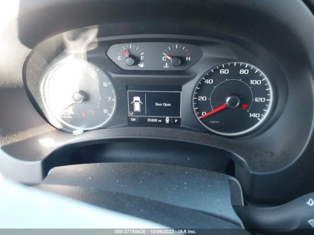 3GKALMEV5JL157278 GMC Terrain Sle