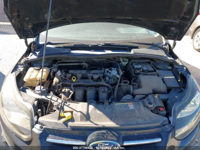 1FADP3J29EL208453 Ford Focus Titanium