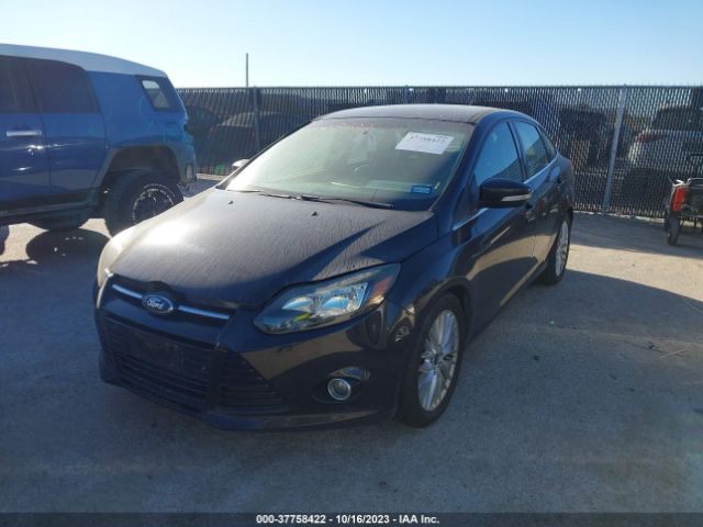 1FADP3J29EL208453 Ford Focus Titanium