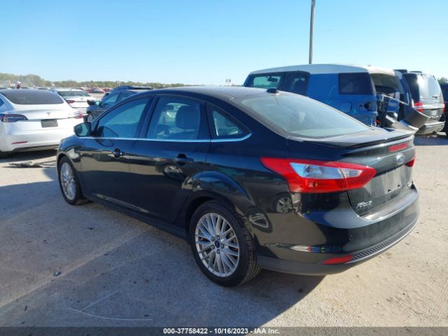 1FADP3J29EL208453 Ford Focus Titanium