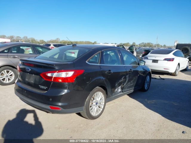 1FADP3J29EL208453 Ford Focus Titanium