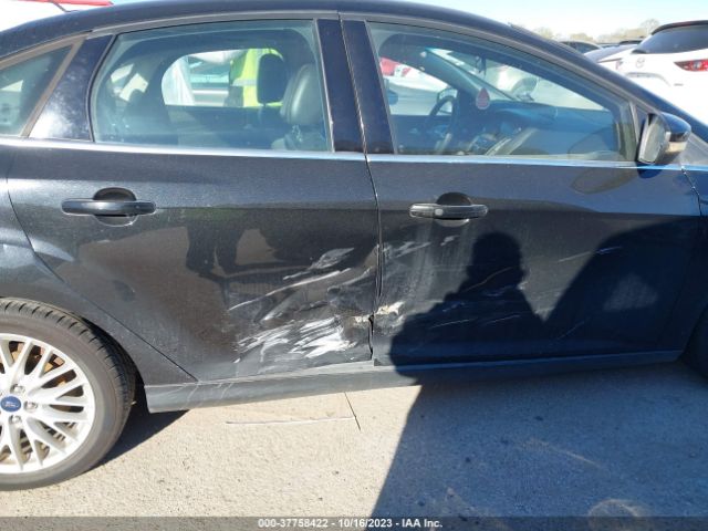 1FADP3J29EL208453 Ford Focus Titanium
