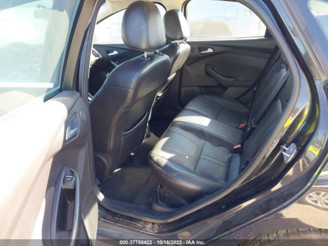 1FADP3J29EL208453 Ford Focus Titanium