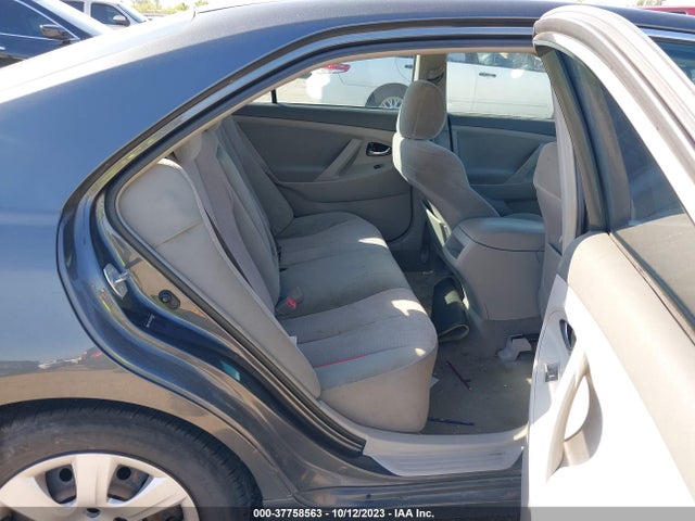 2010 TOYOTA CAMRY VIN: 4T1BF3EK5AU528450