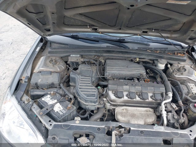2005 HONDA CIVIC CPE 1HGEM22925L058846 Photo 9