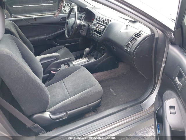 2005 HONDA CIVIC CPE 1HGEM22925L058846 Photo 4
