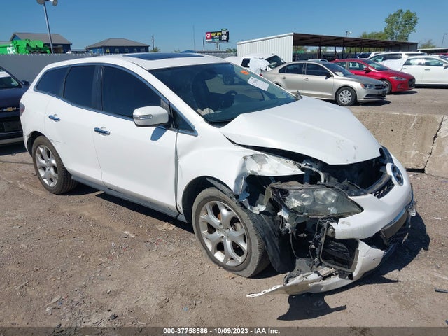 2011 MAZDA CX-7 S GRAND TOURING VIN: JM3ER2D35B0377655