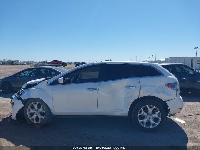 2011 MAZDA CX-7 S GRAND TOURING VIN: JM3ER2D35B0377655