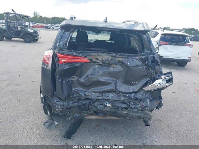 Toyota Rav4 Xle 2017 2T3WFREV3HW390178 Image 6