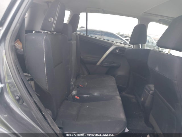 Toyota Rav4 Xle 2017 2T3WFREV3HW390178 Image 8