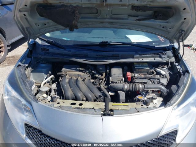 3N1CE2CP5FL397626 Nissan Versa Note Sr