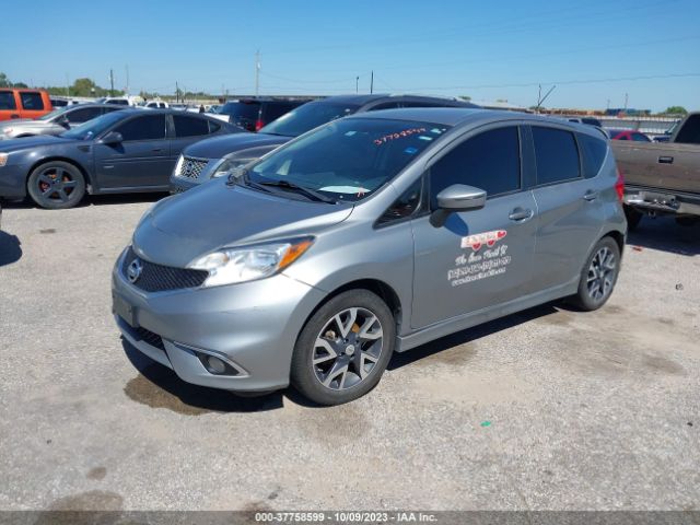 3N1CE2CP5FL397626 Nissan Versa Note Sr