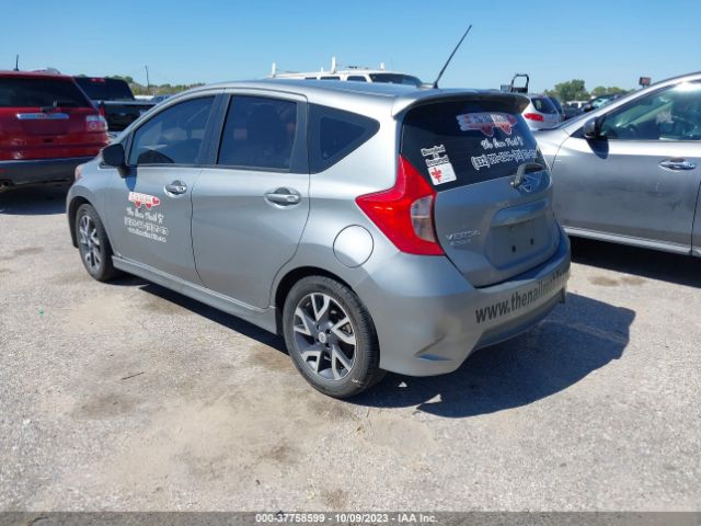3N1CE2CP5FL397626 Nissan Versa Note Sr
