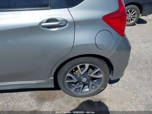 3N1CE2CP5FL397626 Nissan Versa Note Sr