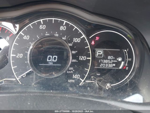 3N1CE2CP5FL397626 Nissan Versa Note Sr