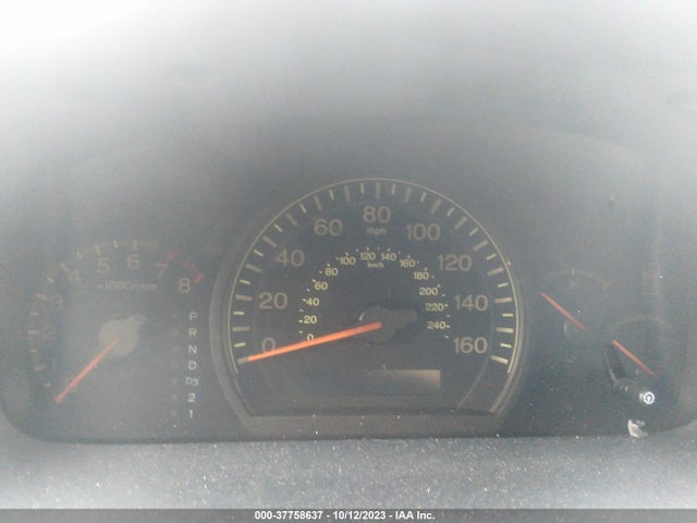 2004 HONDA ACCORD SDN LX VIN: 3HGCM56394G703275