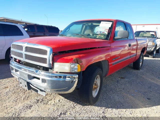 2001 DODGE RAM 1500 VIN: 1B7HC13Y41J293530