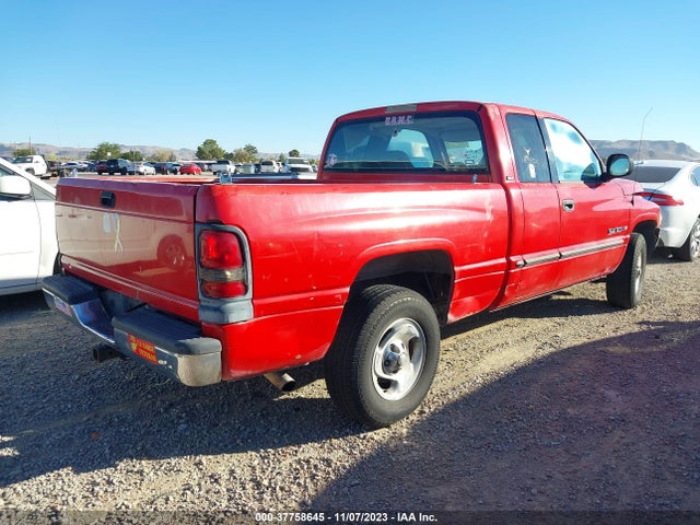 2001 DODGE RAM 1500 VIN: 1B7HC13Y41J293530
