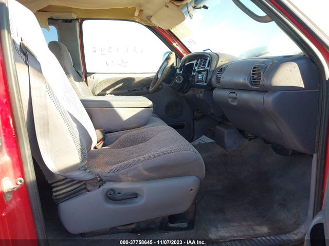 2001 DODGE RAM 1500 VIN: 1B7HC13Y41J293530