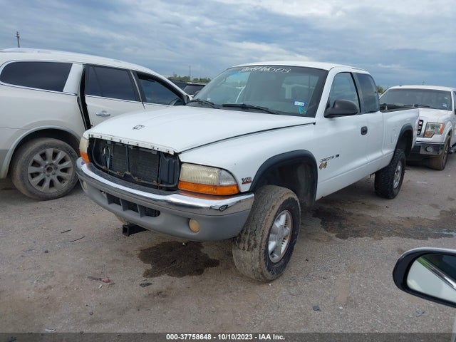 1998 DODGE DAKOTA SLT/SPORT VIN: 1B7GG22Y9WS578782