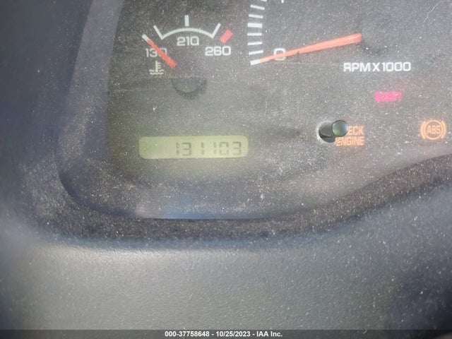 1998 DODGE DAKOTA SLT/SPORT VIN: 1B7GG22Y9WS578782